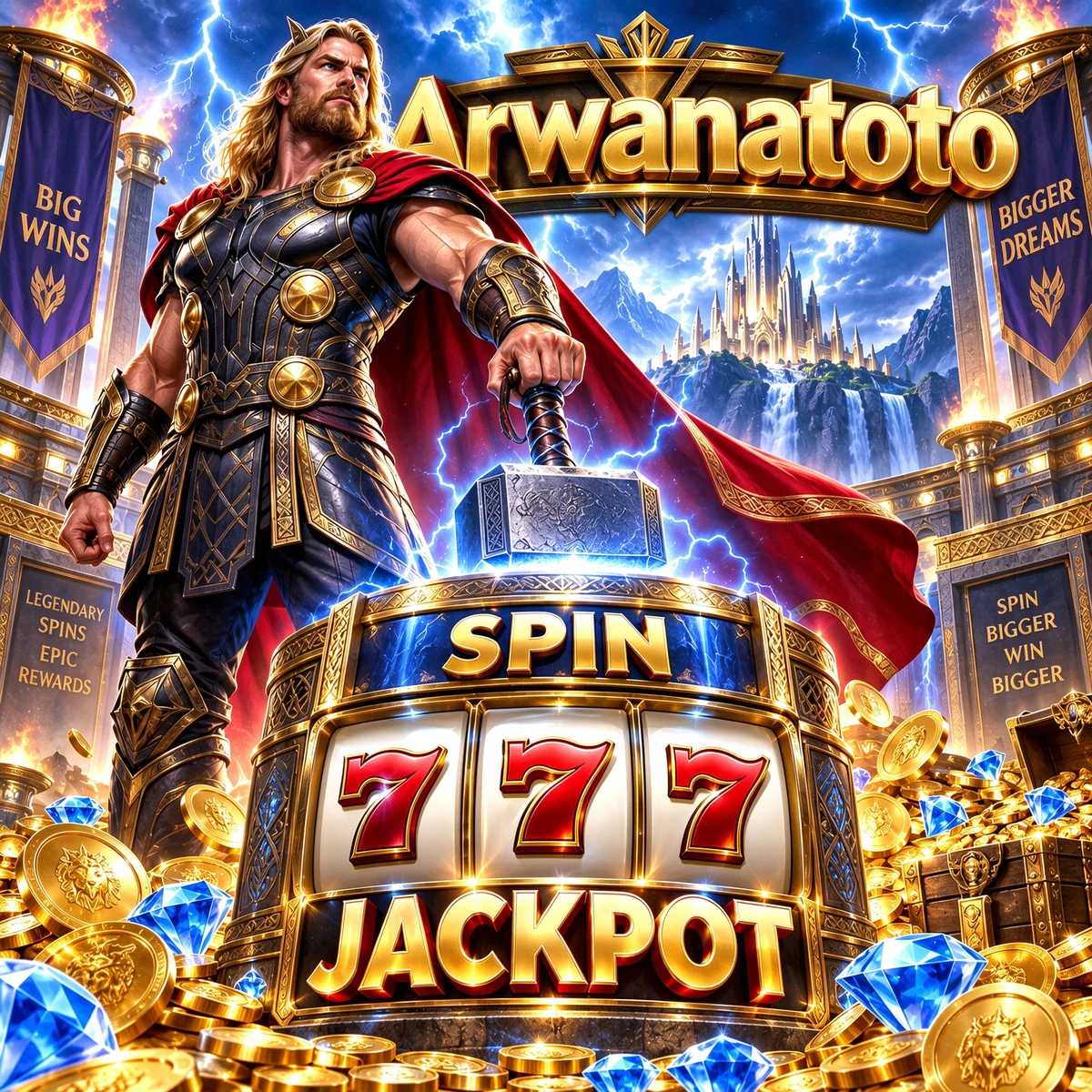 arwanatoto APK