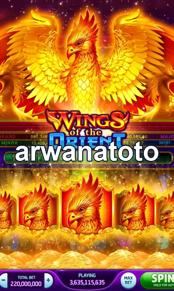 arwanatoto Masuk